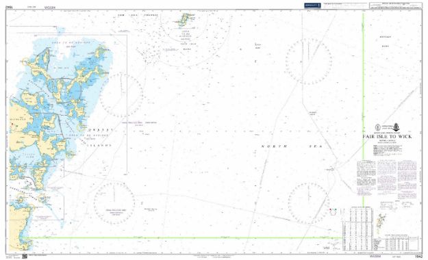 BA 1942 - Fair Isle to Wick